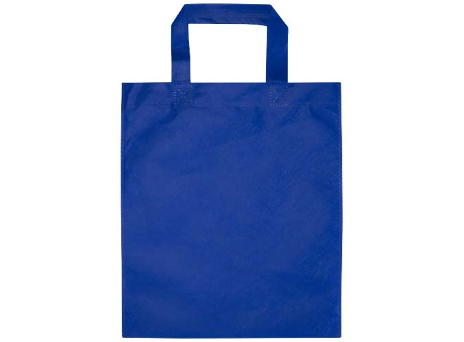 Mini tote bag in tessuto riciclato certificato GRS da 3 litri EcoSeal FullGadgets.com