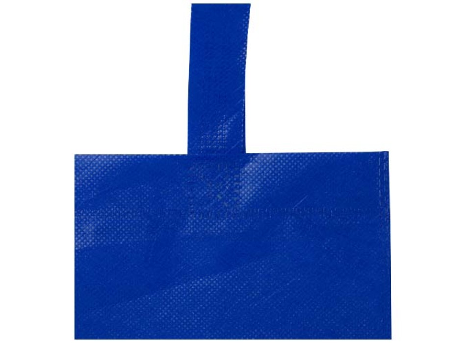 Mini tote bag in tessuto riciclato certificato GRS da 3 litri EcoSeal FullGadgets.com