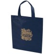 Mini tote bag in tessuto riciclato certificato GRS da 3 litri EcoSeal FullGadgets.com