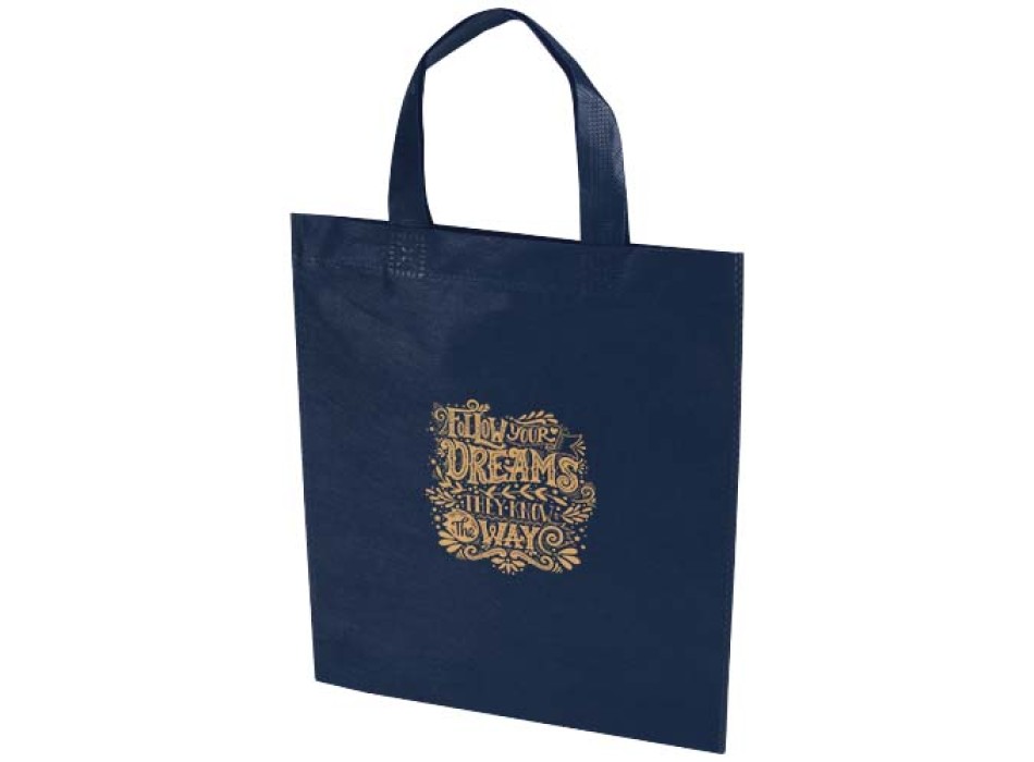 Mini tote bag in tessuto riciclato certificato GRS da 3 litri EcoSeal FullGadgets.com