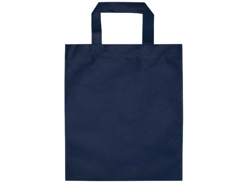 Mini tote bag in tessuto riciclato certificato GRS da 3 litri EcoSeal FullGadgets.com