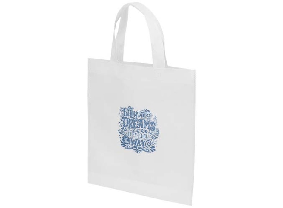 Mini tote bag in tessuto riciclato certificato GRS da 3 litri EcoSeal FullGadgets.com