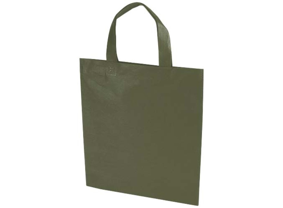 Mini tote bag in tessuto riciclato certificato GRS da 3 litri EcoSeal FullGadgets.com