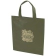 Mini tote bag in tessuto riciclato certificato GRS da 3 litri EcoSeal FullGadgets.com