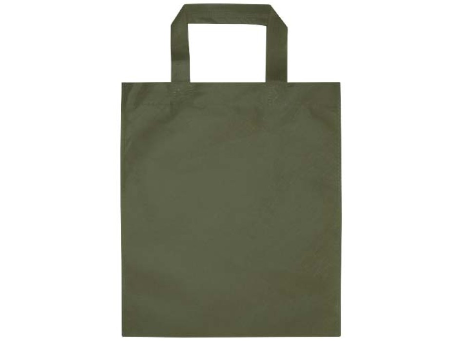 Mini tote bag in tessuto riciclato certificato GRS da 3 litri EcoSeal FullGadgets.com