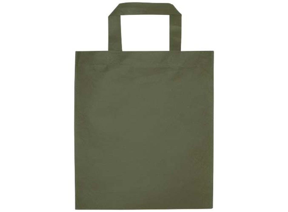 Mini tote bag in tessuto riciclato certificato GRS da 3 litri EcoSeal FullGadgets.com