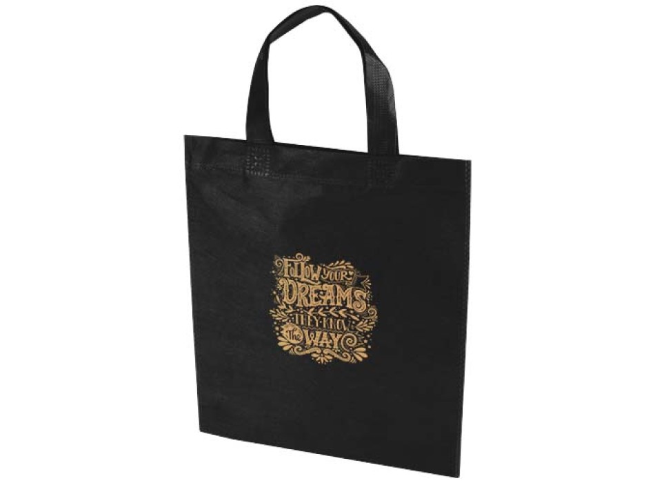 Mini tote bag in tessuto riciclato certificato GRS da 3 litri EcoSeal FullGadgets.com