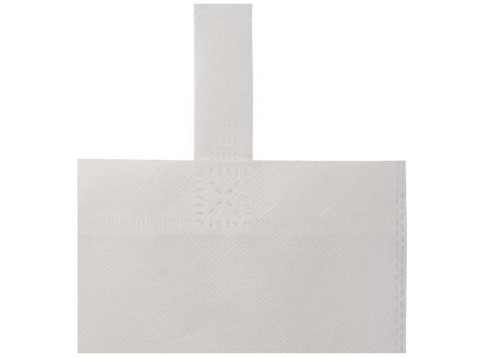 Mini tote bag in tessuto riciclato certificato GRS da 3 litri EcoSeal FullGadgets.com