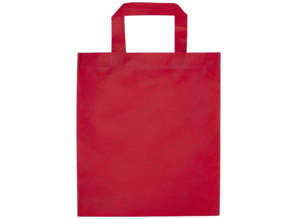 Mini tote bag in tessuto riciclato certificato GRS da 3 litri EcoSeal FullGadgets.com