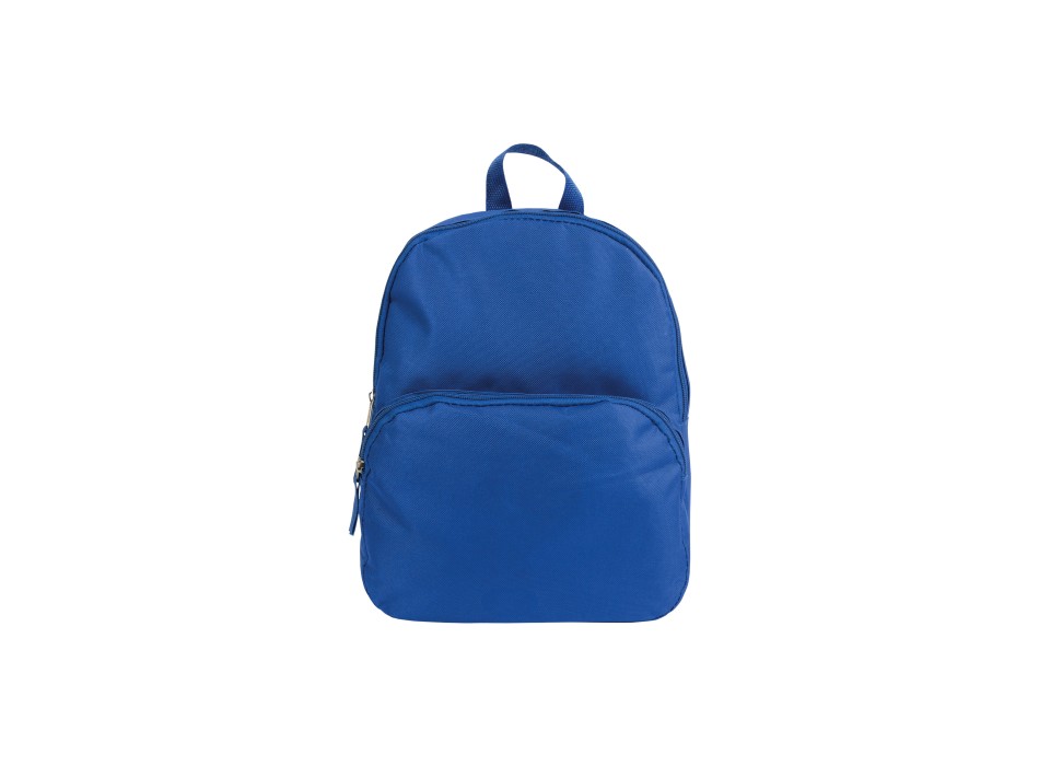 Mini zaino in poliestere 600D con 2 tasche. Spallacci regolabili e schienale imbottito FullGadgets.com