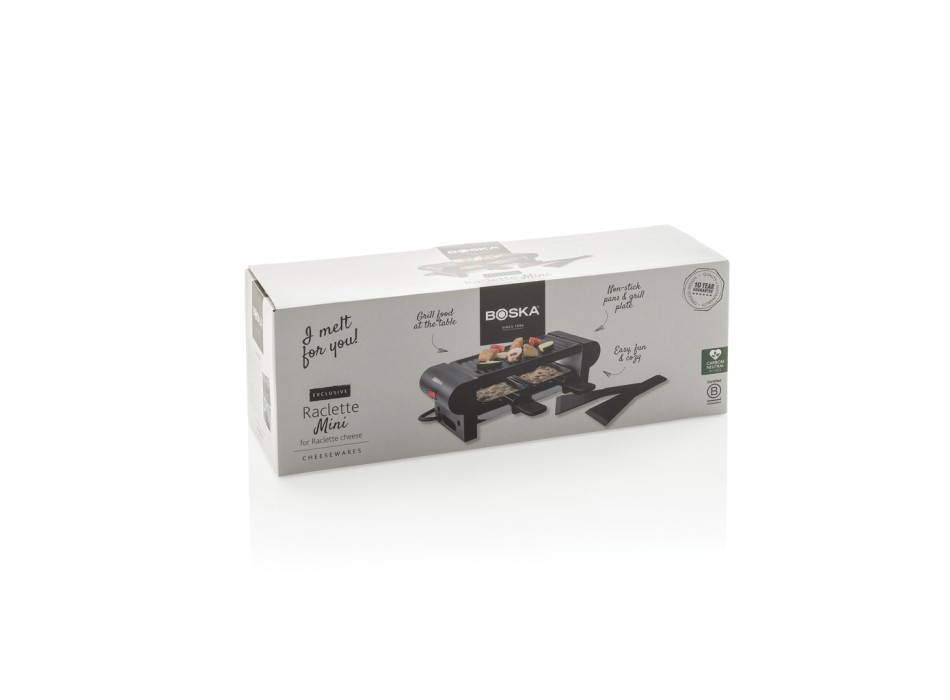 Minin raclette BOSKA Gourmet 220V (EU Type F) FullGadgets.com