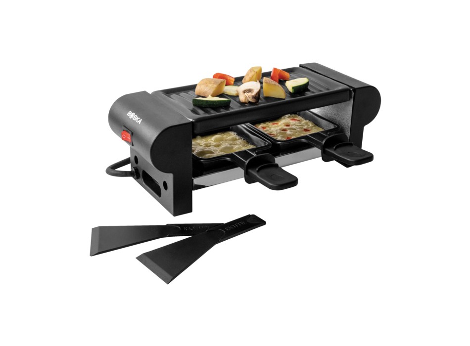 Minin raclette BOSKA Gourmet 220V (EU Type F) FullGadgets.com