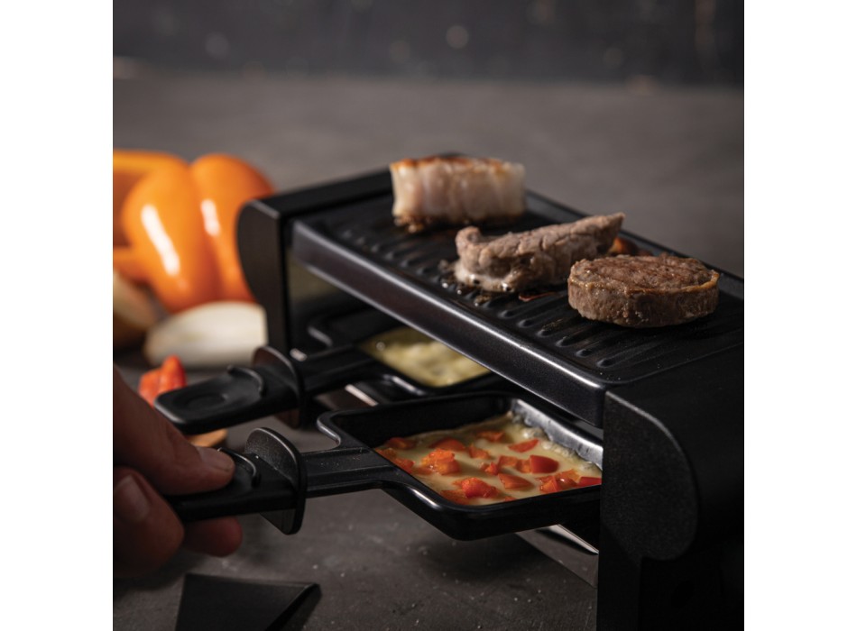 Minin raclette BOSKA Gourmet 220V (EU Type F) FullGadgets.com