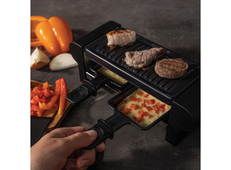 Minin raclette BOSKA Gourmet 220V (EU Type F) FullGadgets.com