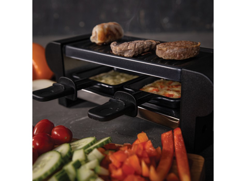 Minin raclette BOSKA Gourmet 220V (EU Type F) FullGadgets.com