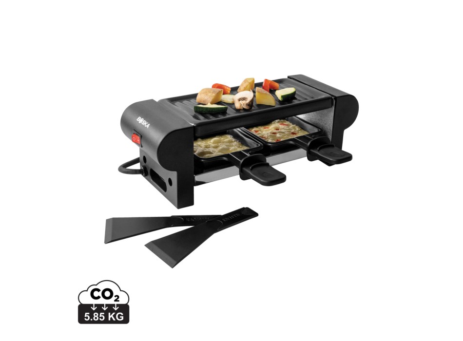 Minin raclette BOSKA Gourmet 220V (EU Type F) FullGadgets.com