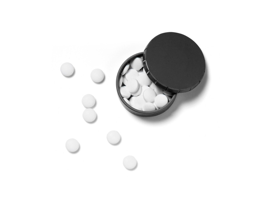 Mint tin Anika | Click lid FullGadgets.com
