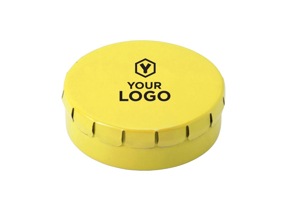 Mint tin Anika | Click lid FullGadgets.com