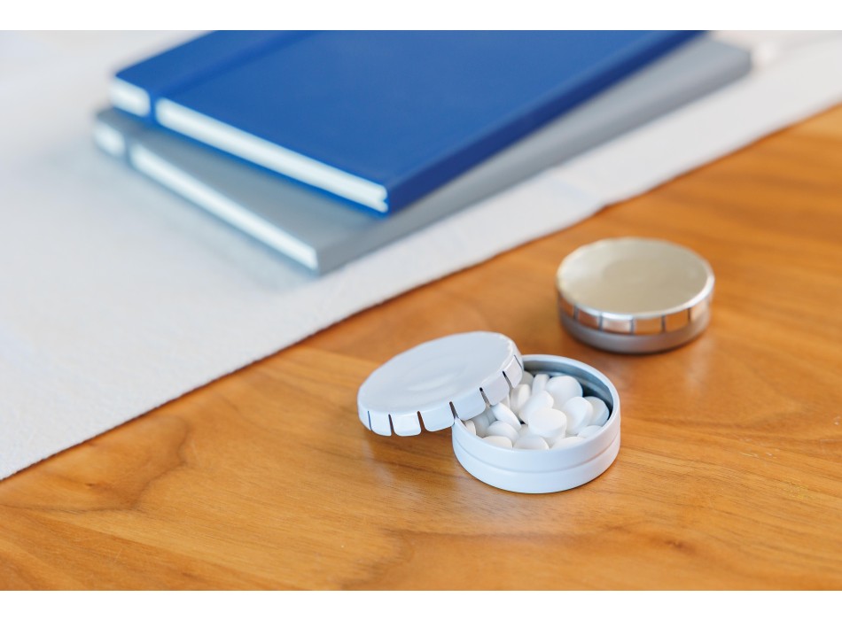 Mint tin Anika | Click lid FullGadgets.com