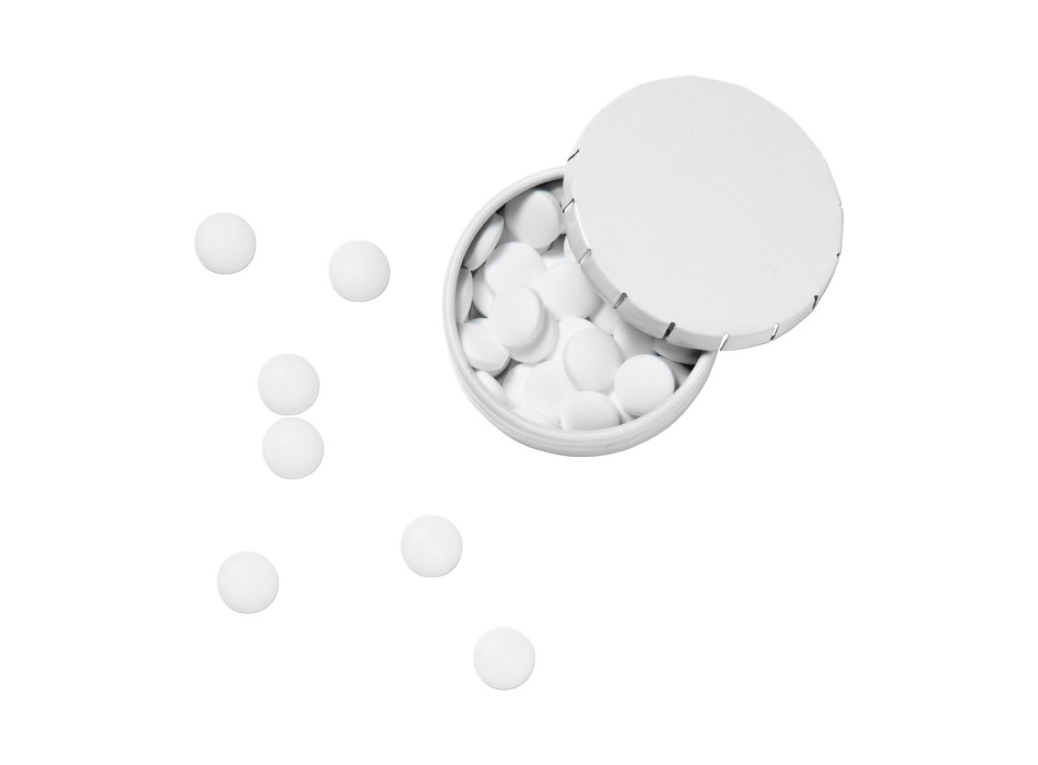 Mint tin Anika | Click lid FullGadgets.com