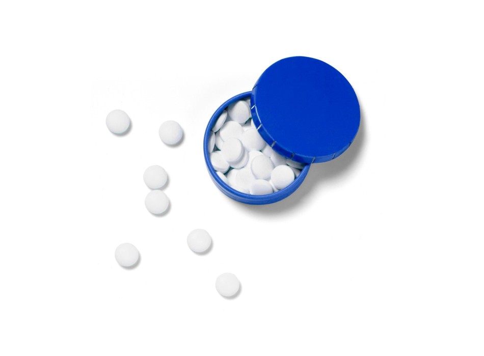 Mint tin Anika | Click lid FullGadgets.com