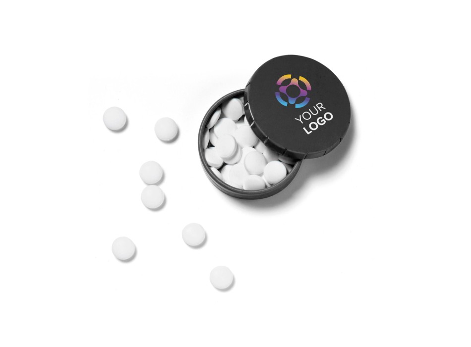 Mint tin Anika | Click lid FullGadgets.com