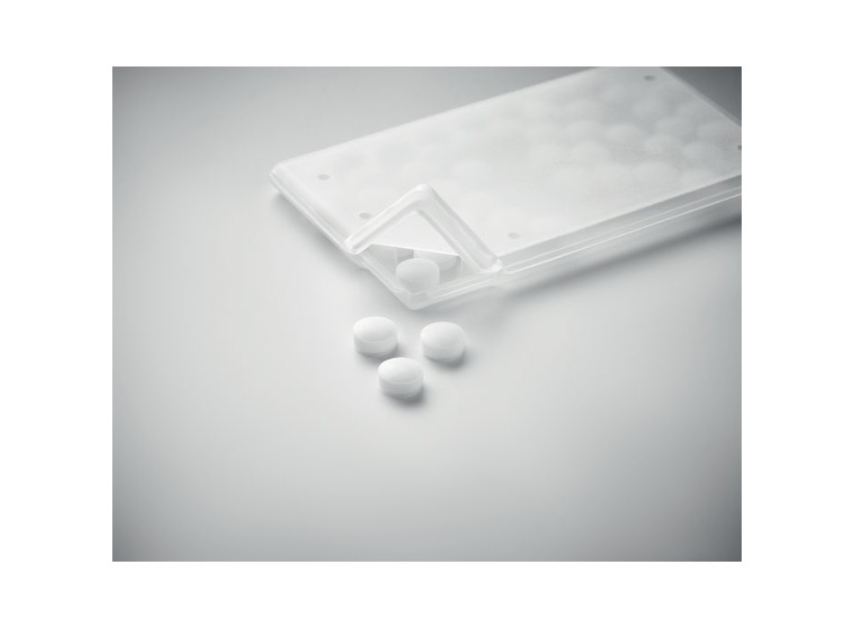 MINTCARD - Dispenser per mentine FullGadgets.com