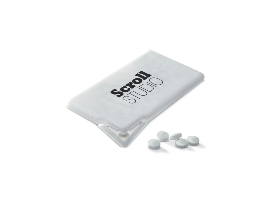 MINTCARD - Dispenser per mentine FullGadgets.com