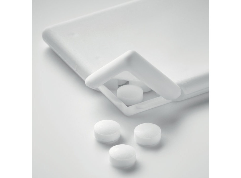 MINTCARD - Dispenser per mentine FullGadgets.com