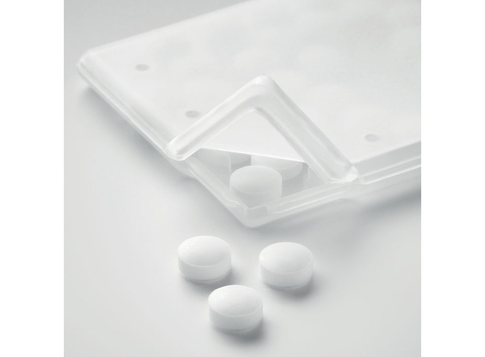 MINTCARD - Dispenser per mentine FullGadgets.com