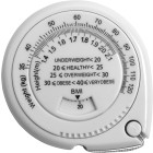 Misuratore indice massa corpore, in ABS Jasper FullGadgets.com