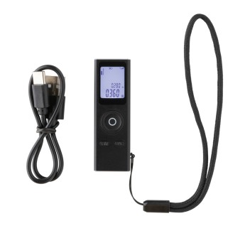 Misuratore laser da 30 m in alluminio riciclato RCS Gear X FullGadgets.com