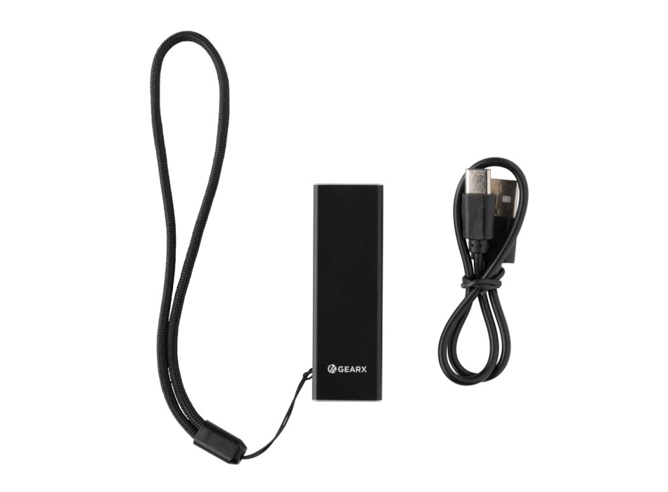 Misuratore laser da 30 m in alluminio riciclato RCS Gear X FullGadgets.com