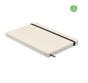 MITO NOTE - Notebook A5, cartone riciclato FullGadgets.com