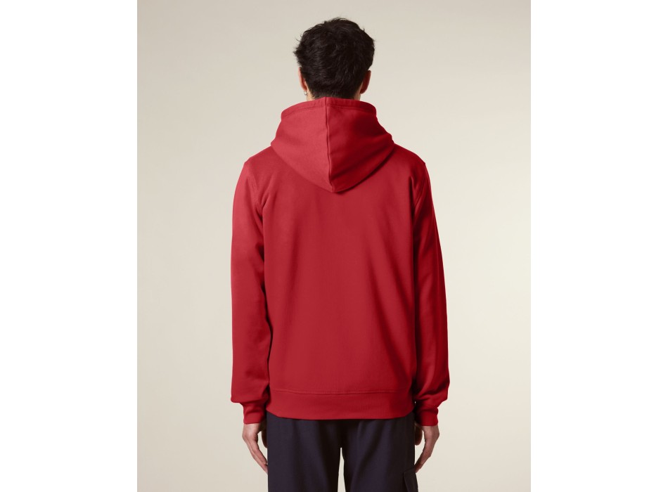 Mixer - La felpa con cappuccio leggera e unisex con zip a tutta lunghezza FullGadgets.com