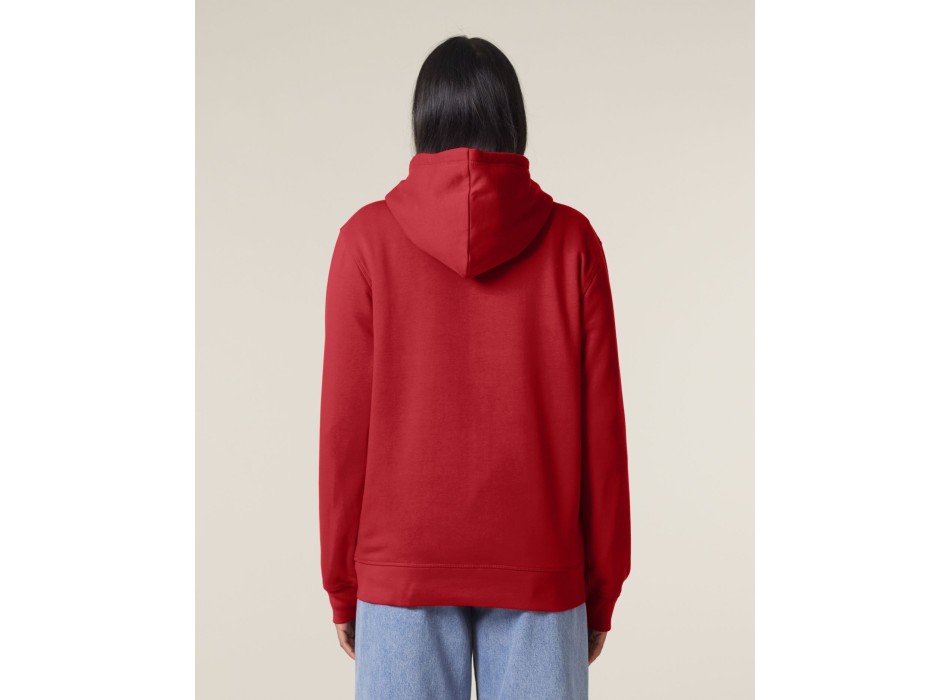 Mixer - La felpa con cappuccio leggera e unisex con zip a tutta lunghezza FullGadgets.com