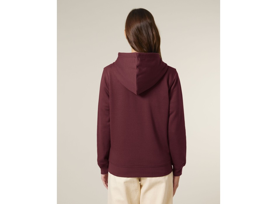 Mixer - La felpa con cappuccio leggera e unisex con zip a tutta lunghezza FullGadgets.com