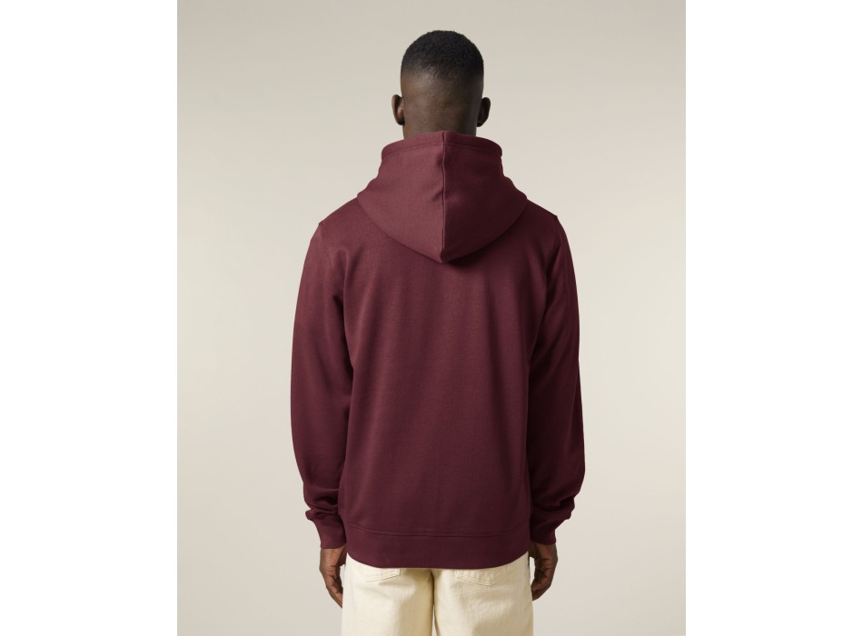 Mixer - La felpa con cappuccio leggera e unisex con zip a tutta lunghezza FullGadgets.com