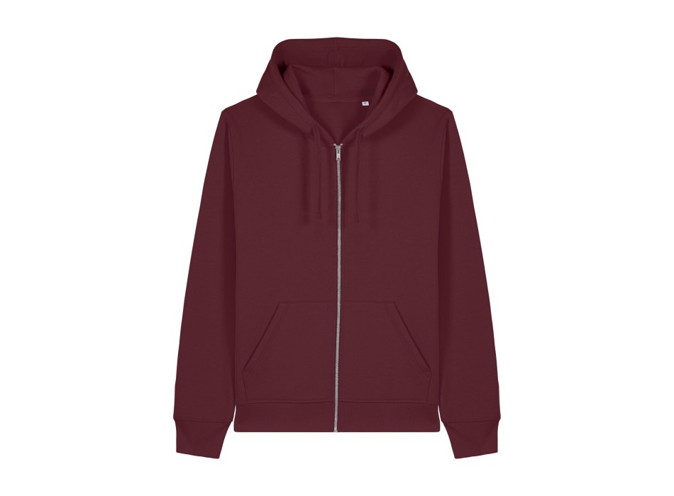 Mixer - La felpa con cappuccio leggera e unisex con zip a tutta lunghezza FullGadgets.com