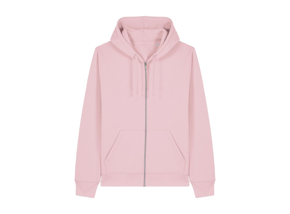 Mixer - La felpa con cappuccio leggera e unisex con zip a tutta lunghezza FullGadgets.com