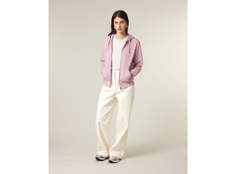 Mixer - La felpa con cappuccio leggera e unisex con zip a tutta lunghezza FullGadgets.com