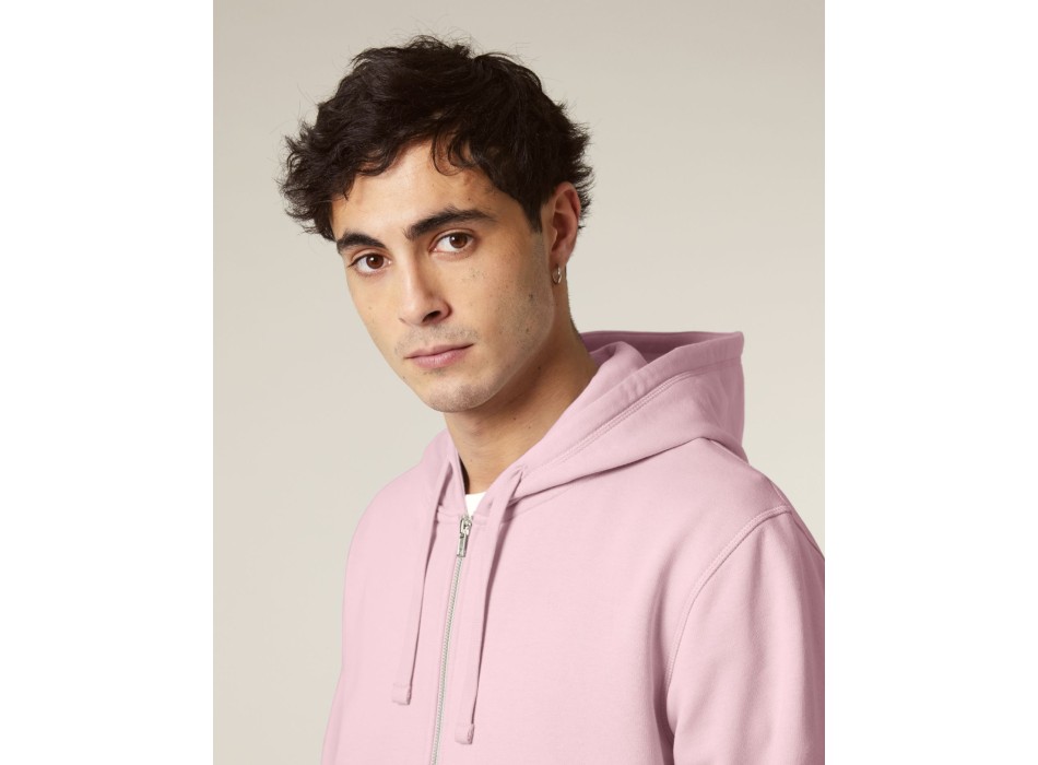 Mixer - La felpa con cappuccio leggera e unisex con zip a tutta lunghezza FullGadgets.com