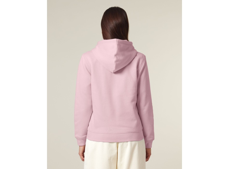 Mixer - La felpa con cappuccio leggera e unisex con zip a tutta lunghezza FullGadgets.com