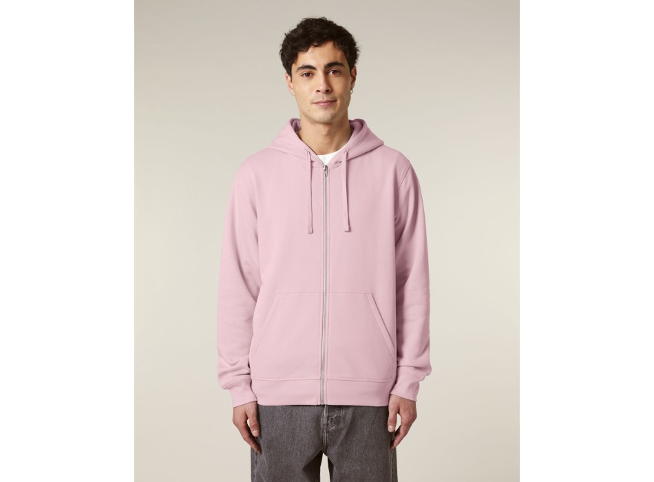 Mixer - La felpa con cappuccio leggera e unisex con zip a tutta lunghezza FullGadgets.com