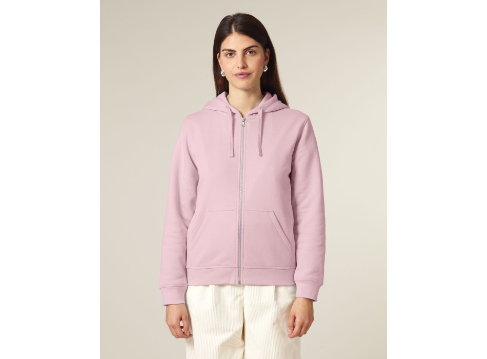 Mixer - La felpa con cappuccio leggera e unisex con zip a tutta lunghezza FullGadgets.com