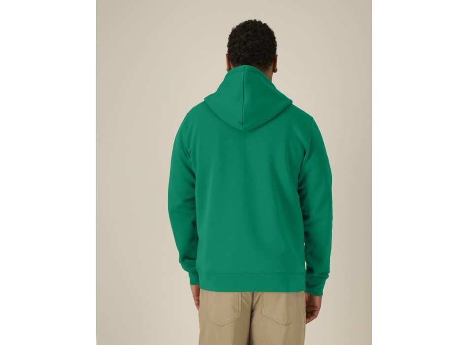 Mixer - La felpa con cappuccio leggera e unisex con zip a tutta lunghezza FullGadgets.com