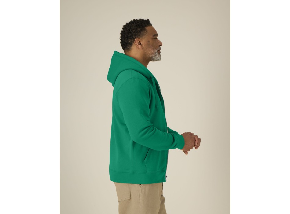 Mixer - La felpa con cappuccio leggera e unisex con zip a tutta lunghezza FullGadgets.com