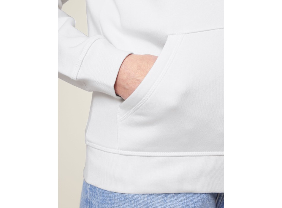 Mixer - La felpa con cappuccio leggera e unisex con zip a tutta lunghezza FullGadgets.com