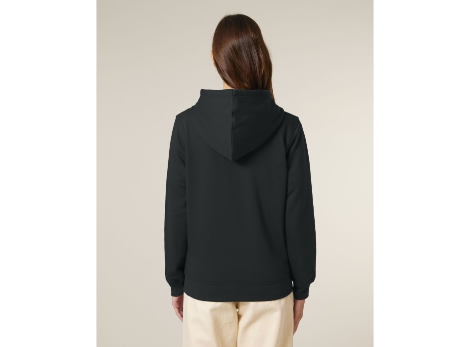 Mixer - La felpa con cappuccio leggera e unisex con zip a tutta lunghezza FullGadgets.com