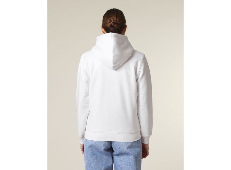 Mixer - La felpa con cappuccio leggera e unisex con zip a tutta lunghezza FullGadgets.com